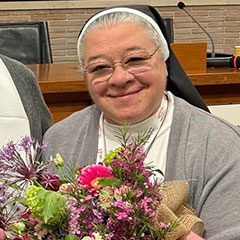 USMI - Sr. Maria Mabel Spagnuolo