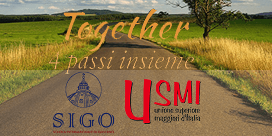 Together 4 passi insieme