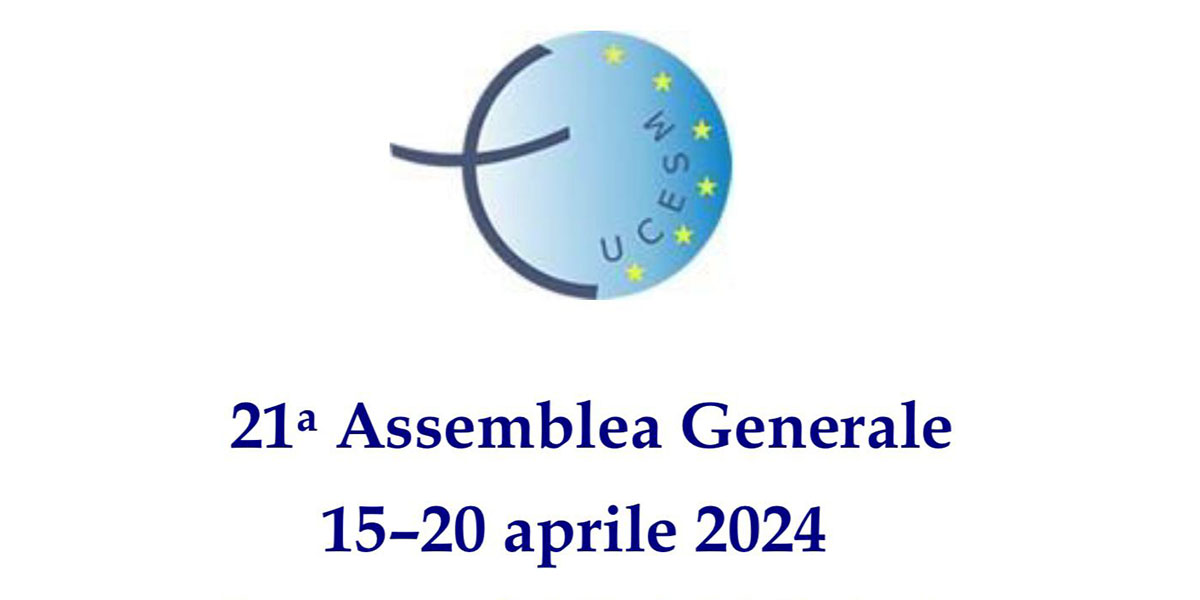 UCESM 21° Assemblea 