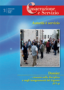 Consacrazione e Servizio n. 3/2022