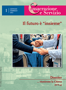 Consacrazione e Servizio n. 1/2023