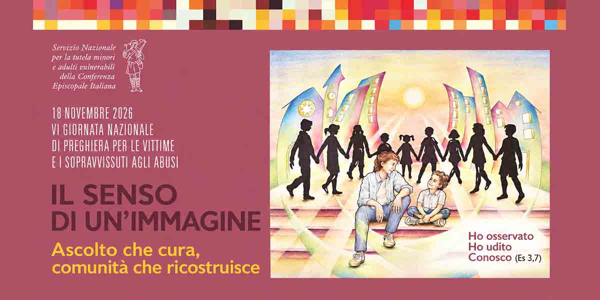 Ascolto che cura, comunità che ricostruisce