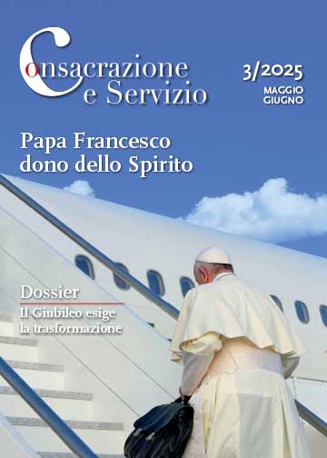 Consacrazione e Servizio - 03/2025