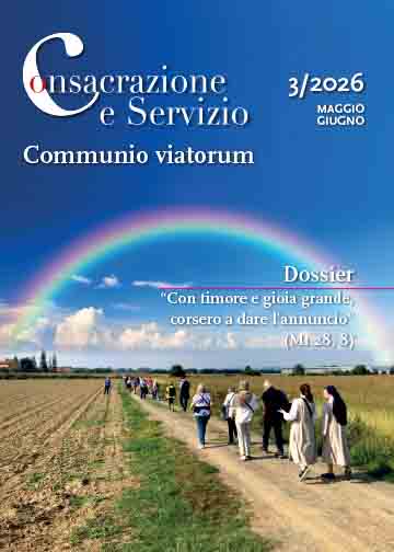 Consacrazione e Servizio - 03/2025