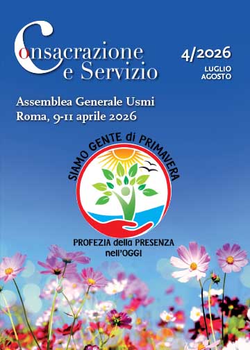 Consacrazione e Servizio - 03/2025