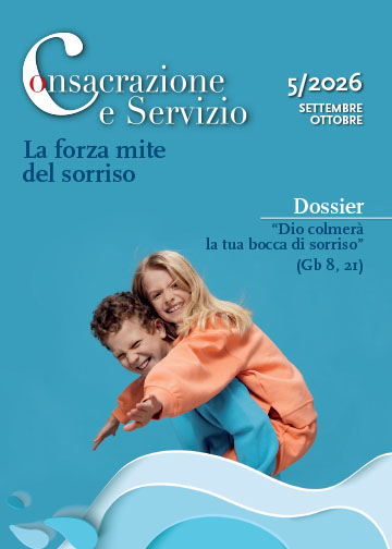 Consacrazione e Servizio - 03/2025